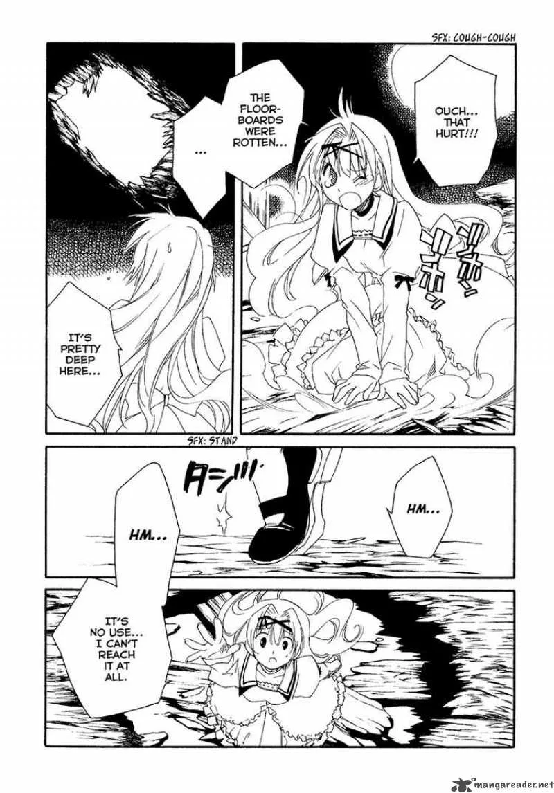 Shinyaku Ookami ga Kuru Chapter 9 page 45
