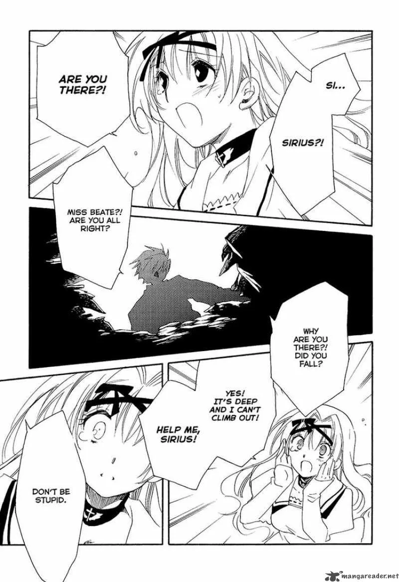 Shinyaku Ookami ga Kuru Chapter 9 page 49