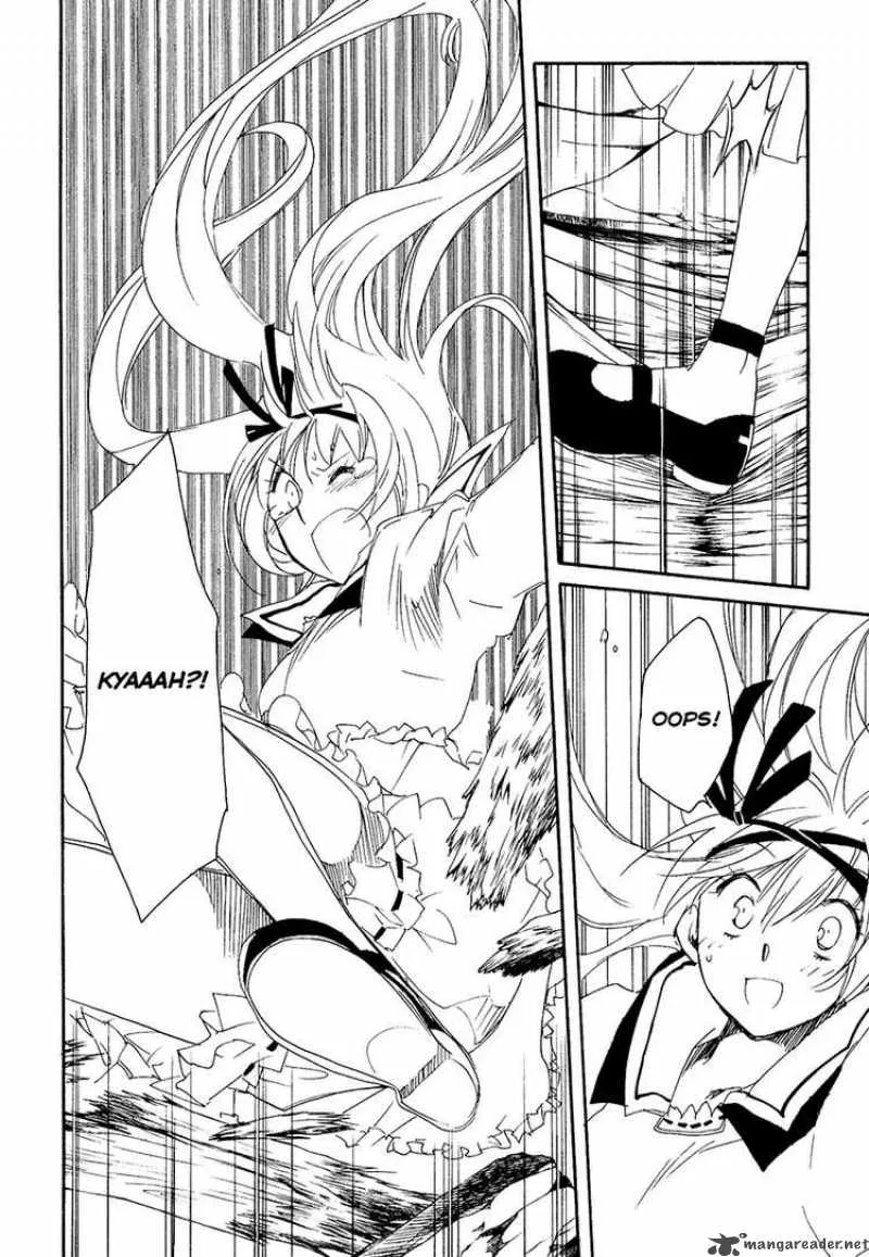 Shinyaku Ookami ga Kuru Chapter 9 page 44
