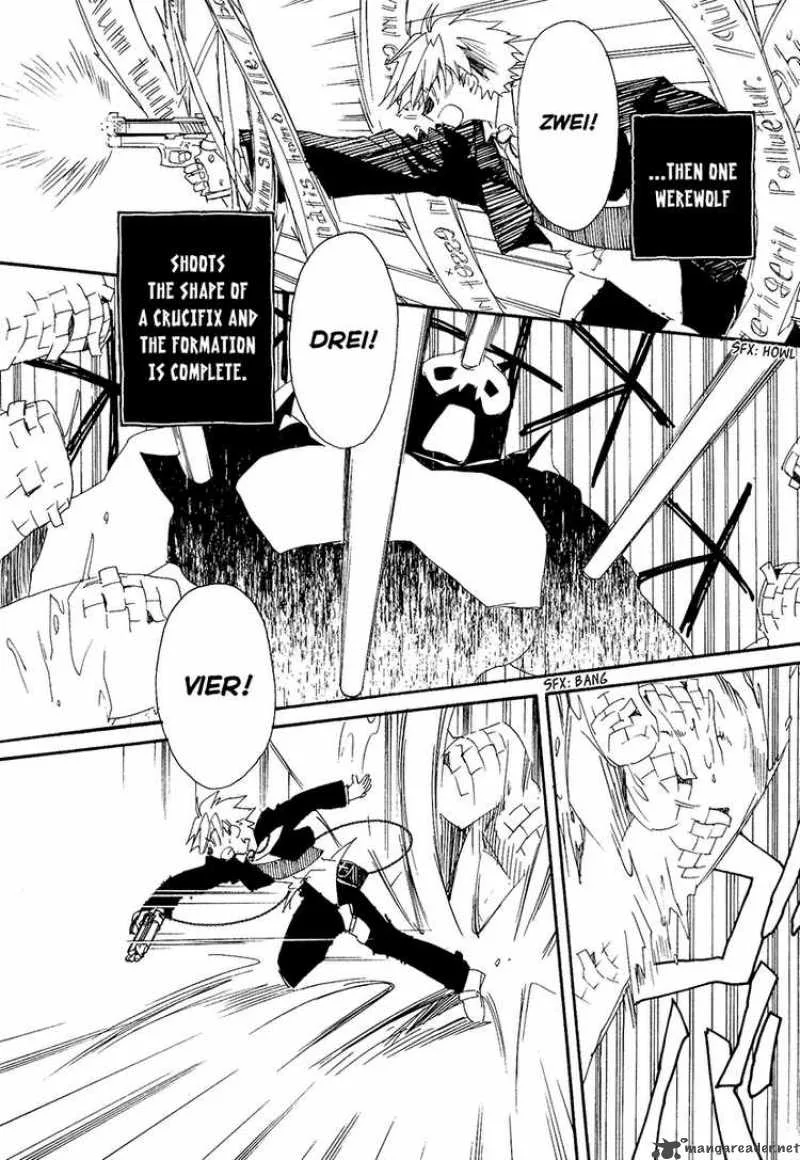Shinyaku Ookami ga Kuru Chapter 9 page 67
