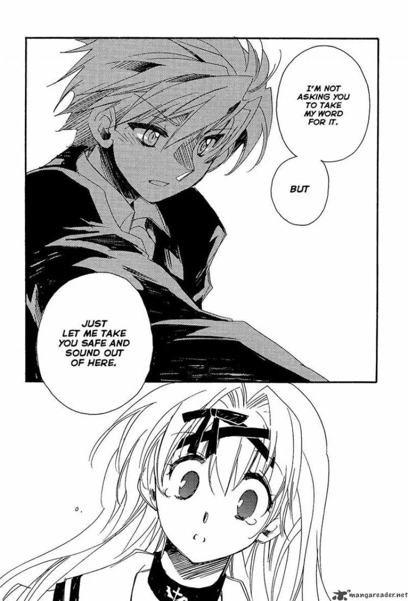 Shinyaku Ookami ga Kuru Chapter 9 page 71