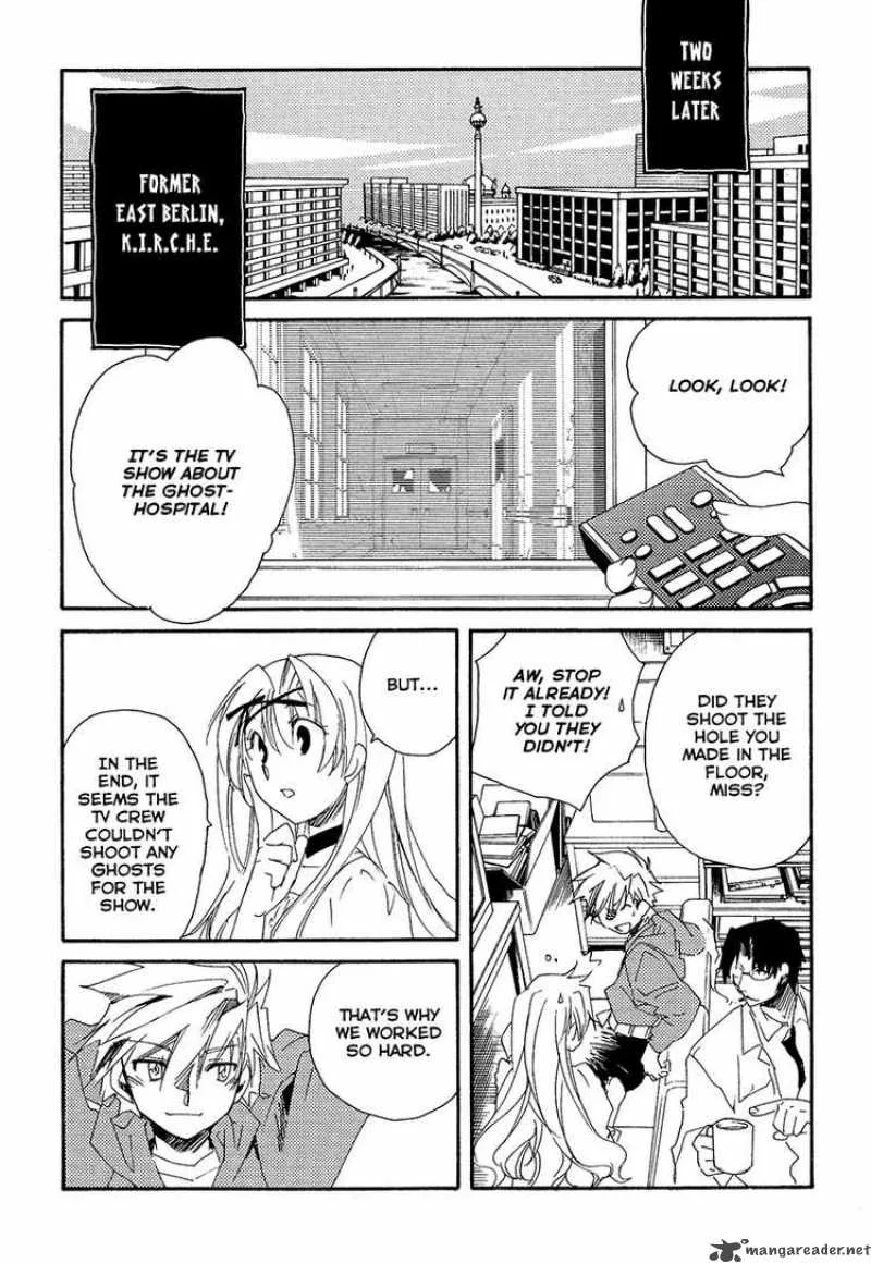 Shinyaku Ookami ga Kuru Chapter 9 page 73