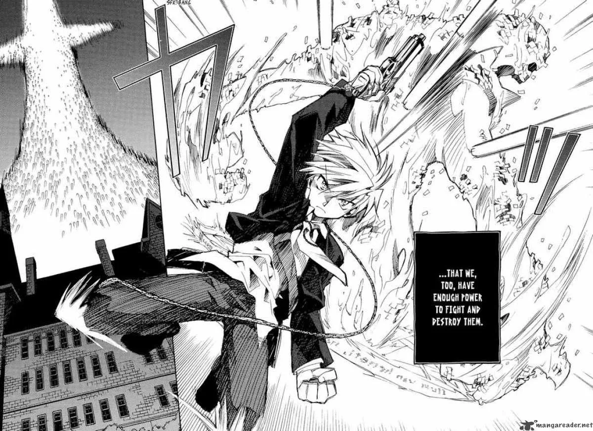 Shinyaku Ookami ga Kuru Chapter 9 page 69
