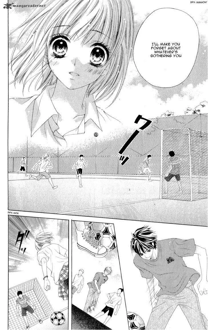 Shinyuu to Watashi no Suki na Hito Chapter 1 page 20