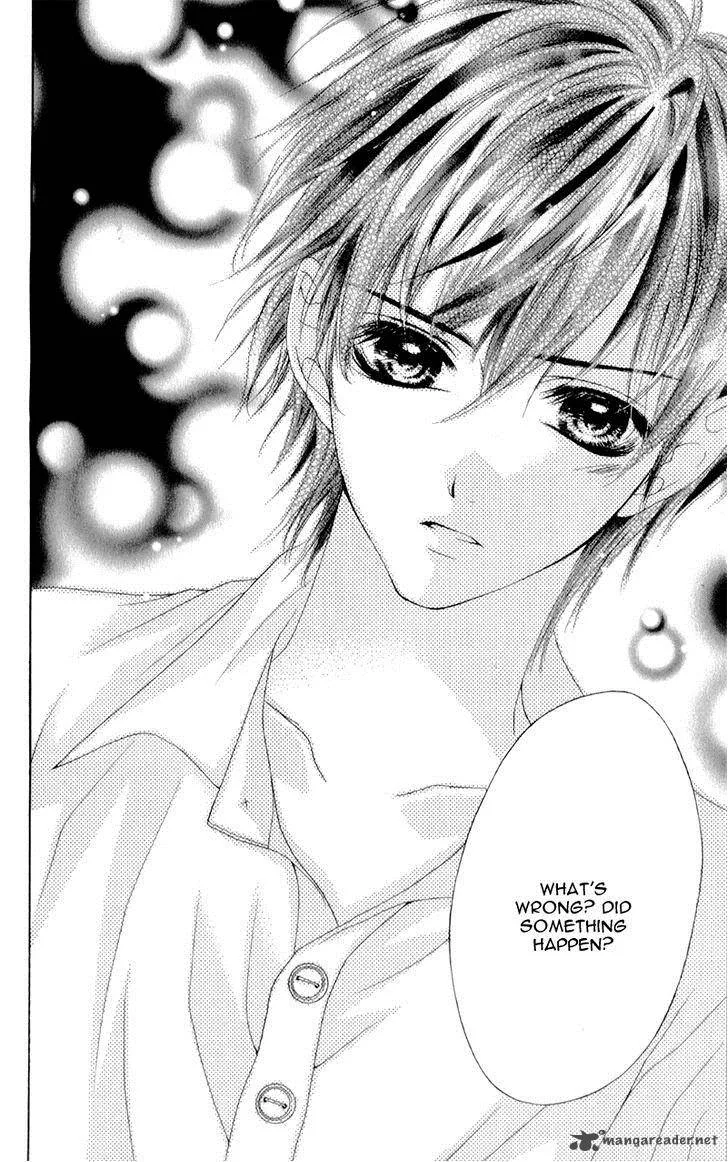 Shinyuu to Watashi no Suki na Hito Chapter 1 page 18