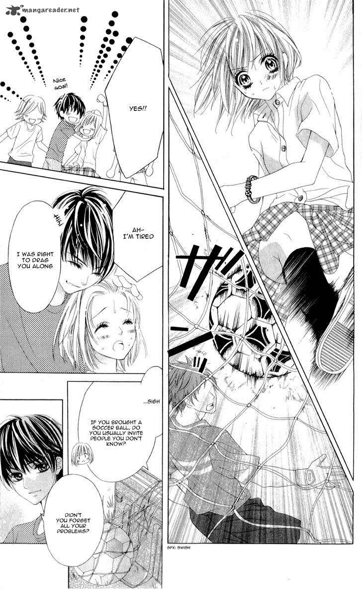 Shinyuu to Watashi no Suki na Hito Chapter 1 page 21