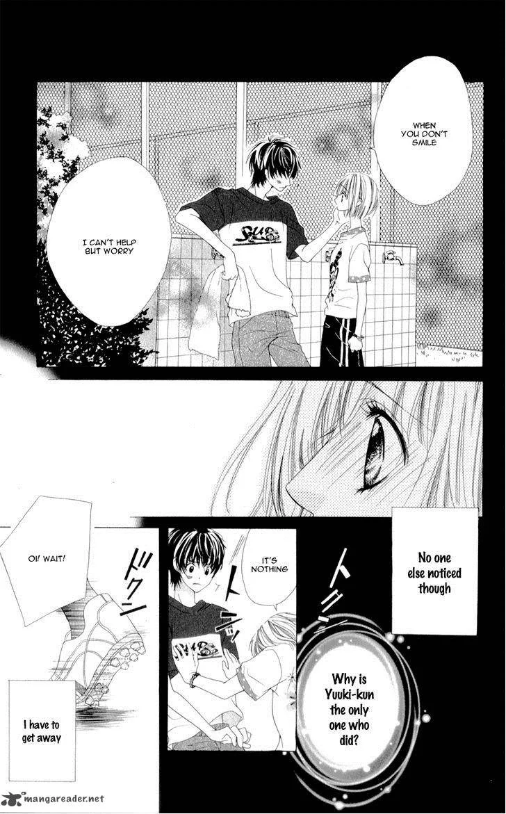 Shinyuu to Watashi no Suki na Hito Chapter 1 page 41
