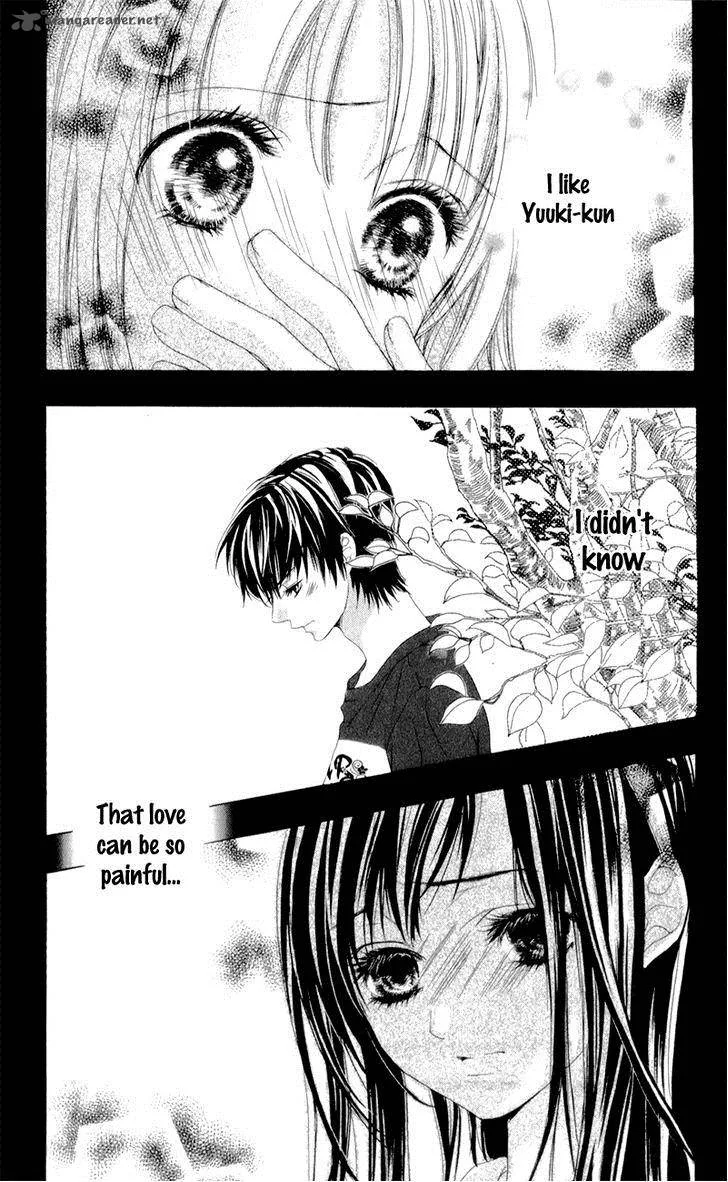 Shinyuu to Watashi no Suki na Hito Chapter 1 page 44