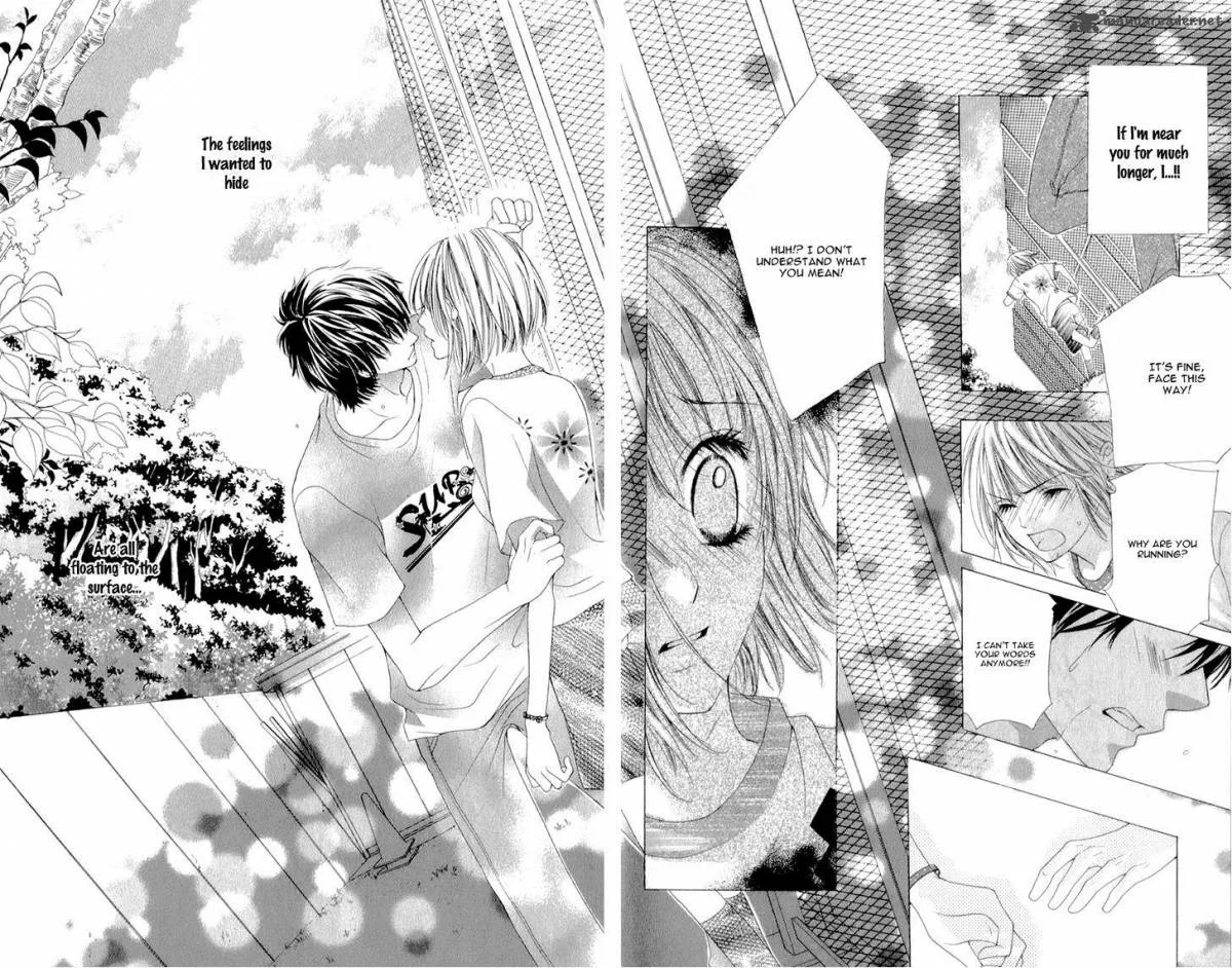Shinyuu to Watashi no Suki na Hito Chapter 1 page 42