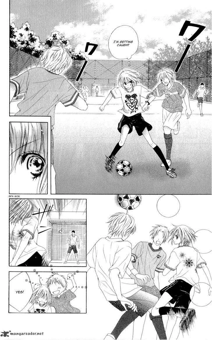 Shinyuu to Watashi no Suki na Hito Chapter 1 page 38