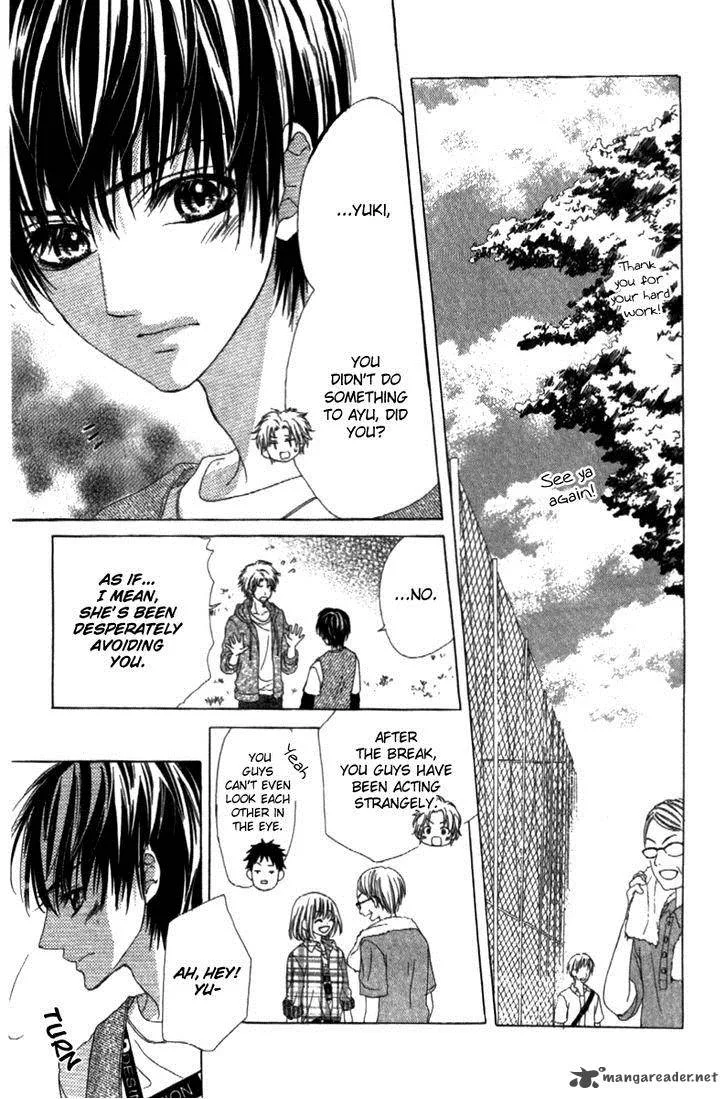 Shinyuu to Watashi no Suki na Hito Chapter 2 page 3