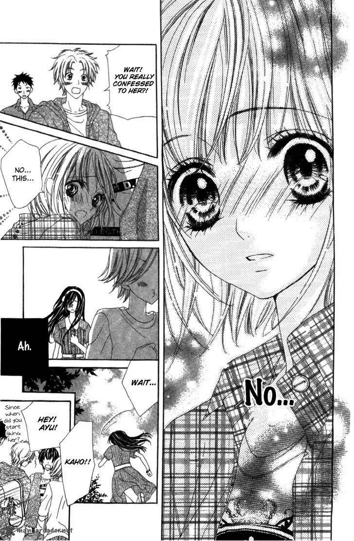 Shinyuu to Watashi no Suki na Hito Chapter 2 page 7