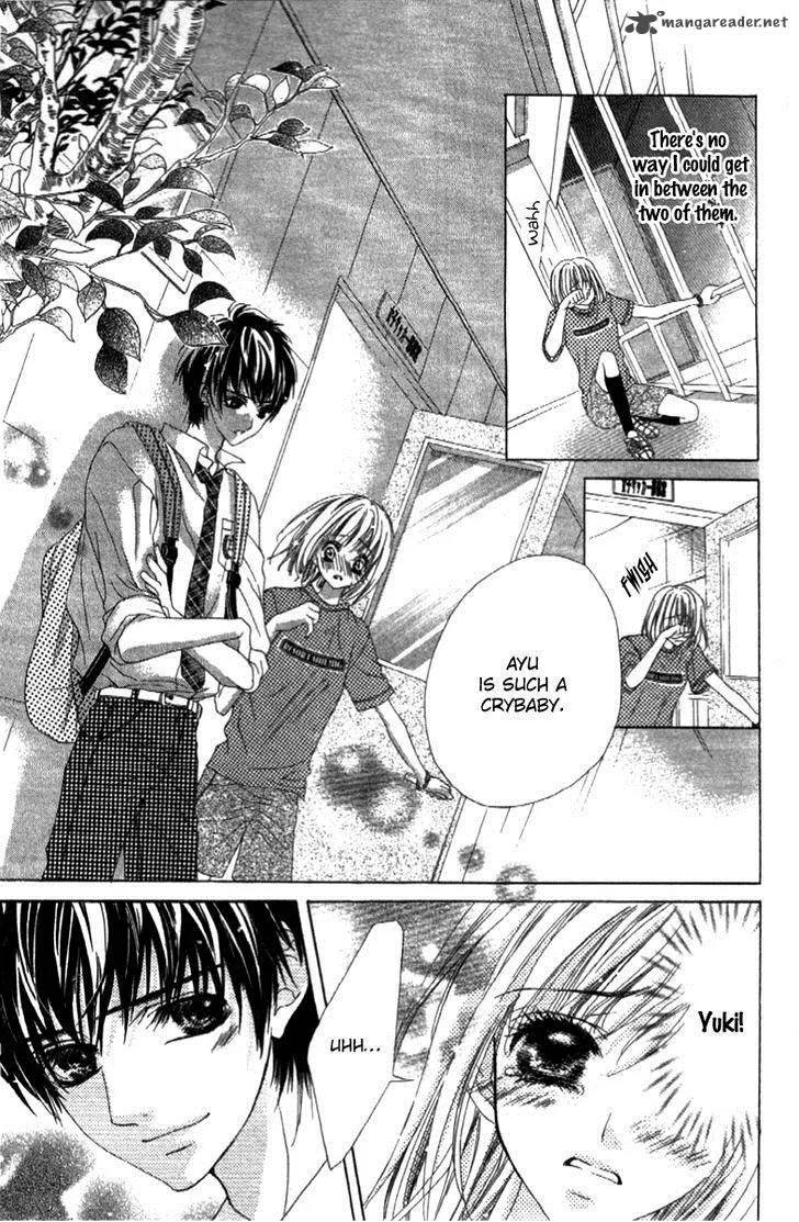 Shinyuu to Watashi no Suki na Hito Chapter 2 page 19
