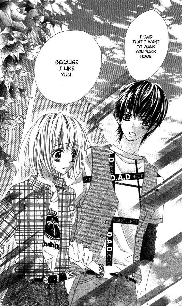 Shinyuu to Watashi no Suki na Hito Chapter 2 page 6