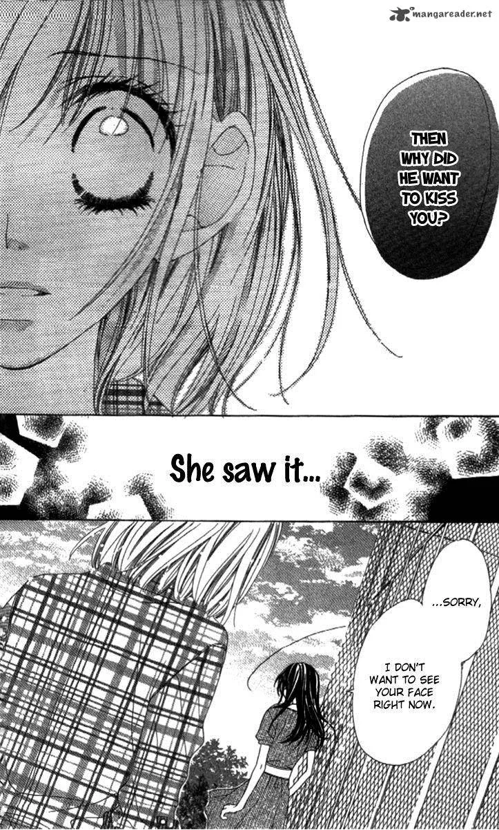 Shinyuu to Watashi no Suki na Hito Chapter 2 page 11