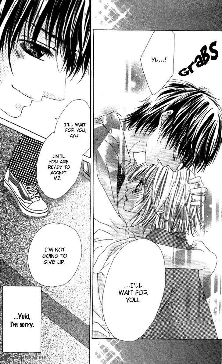 Shinyuu to Watashi no Suki na Hito Chapter 2 page 20