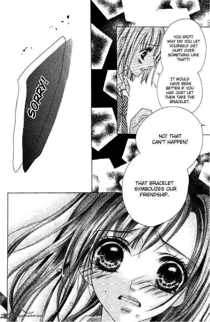 Shinyuu to Watashi no Suki na Hito Chapter 2 page 24