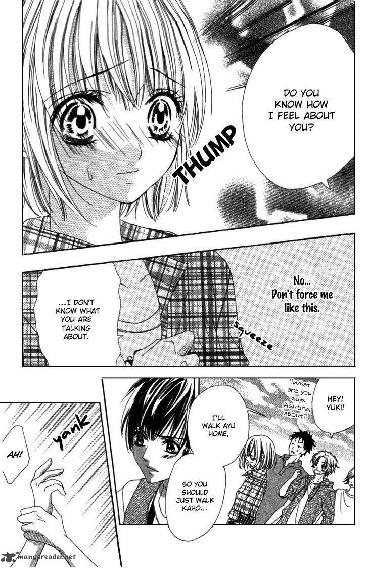 Shinyuu to Watashi no Suki na Hito Chapter 2 page 5
