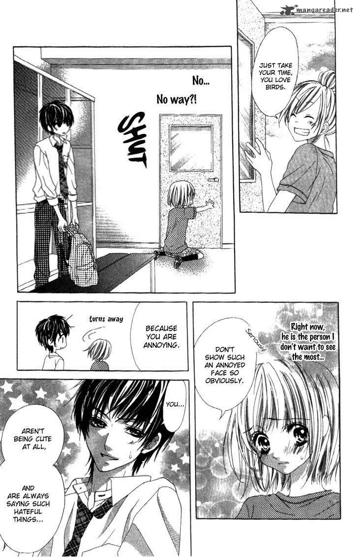 Shinyuu to Watashi no Suki na Hito Chapter 2 page 15
