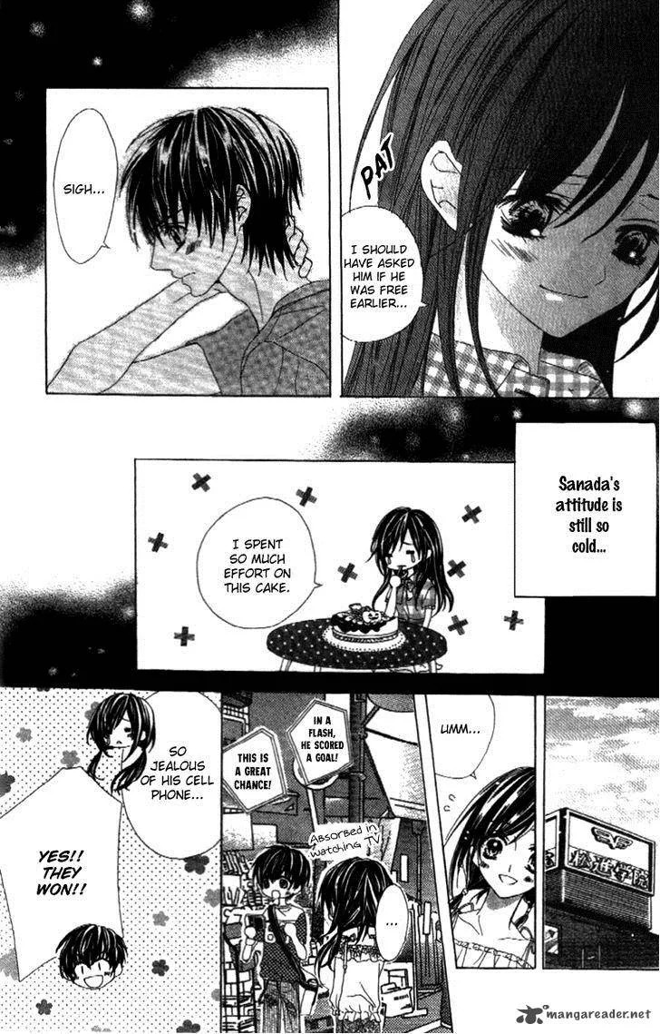 Shinyuu to Watashi no Suki na Hito Chapter 3 page 11