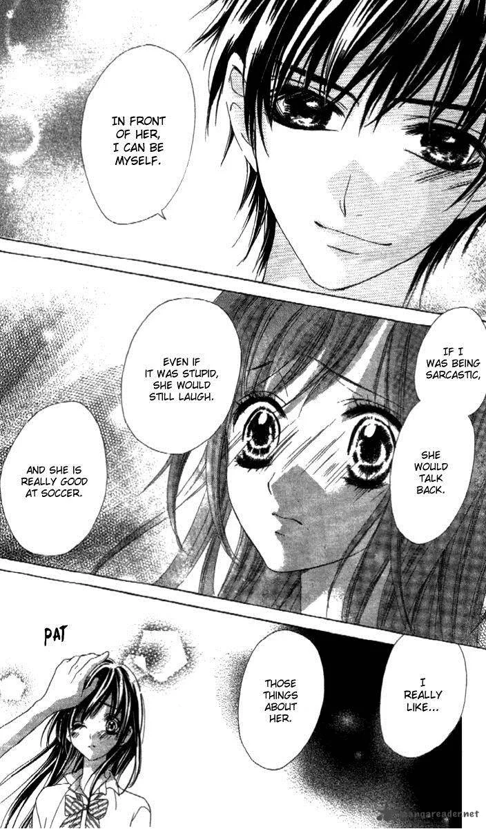 Shinyuu to Watashi no Suki na Hito Chapter 3 page 18