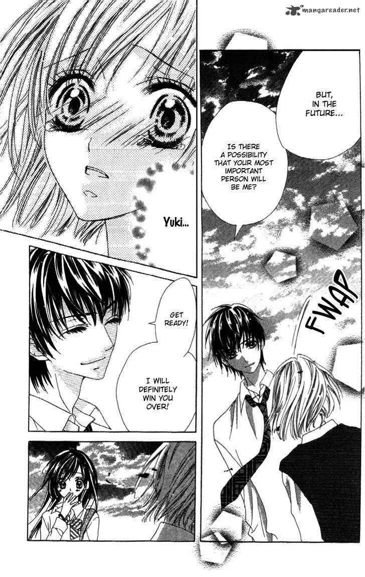 Shinyuu to Watashi no Suki na Hito Chapter 3 page 29