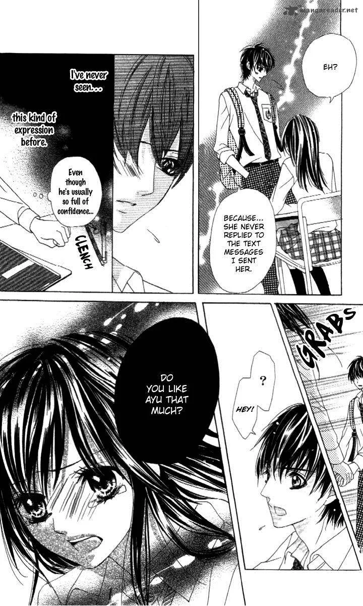Shinyuu to Watashi no Suki na Hito Chapter 3 page 16