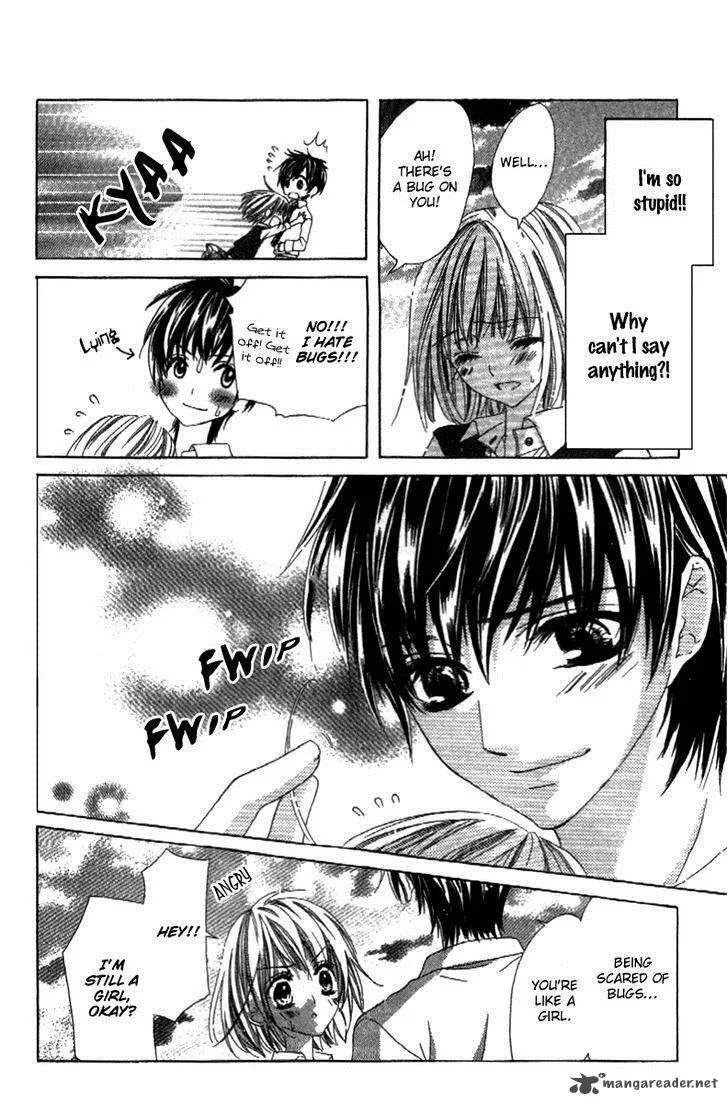 Shinyuu to Watashi no Suki na Hito Chapter 3 page 24