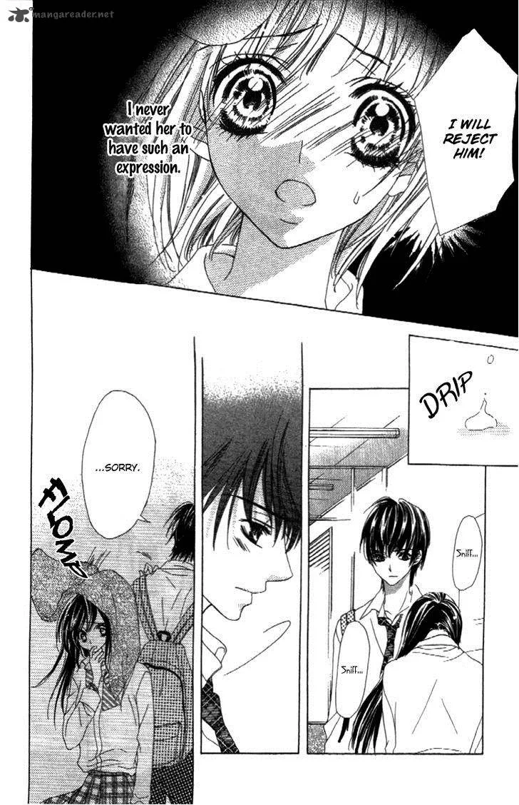 Shinyuu to Watashi no Suki na Hito Chapter 3 page 20