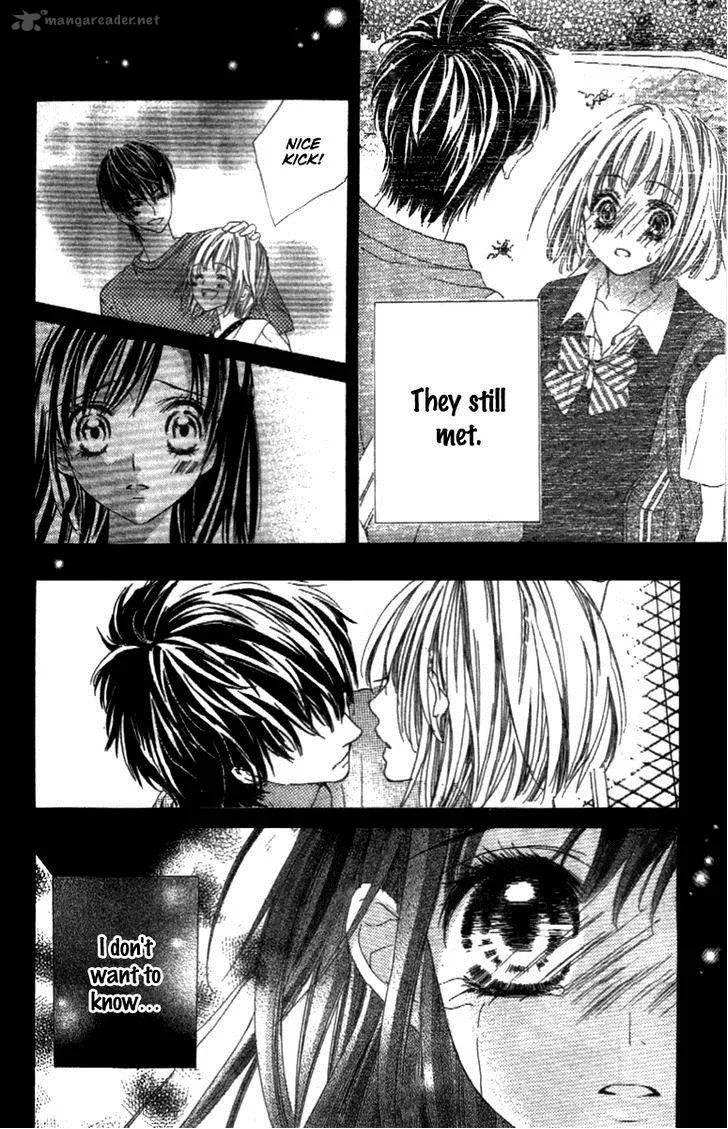 Shinyuu to Watashi no Suki na Hito Chapter 3 page 14