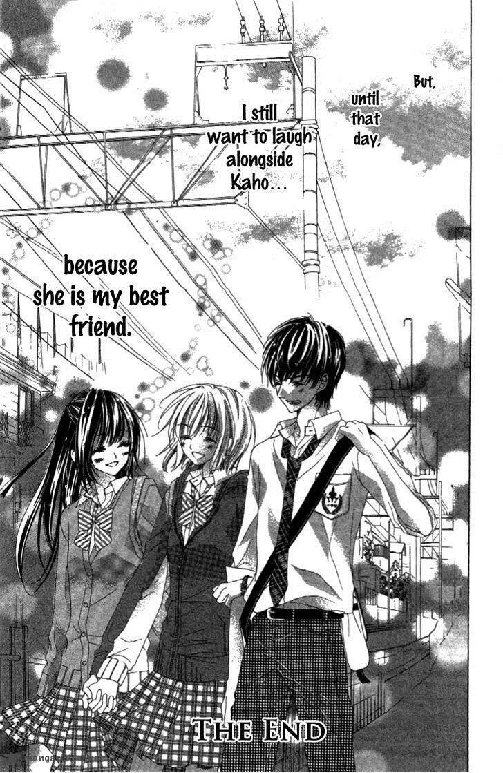 Shinyuu to Watashi no Suki na Hito Chapter 3 page 31