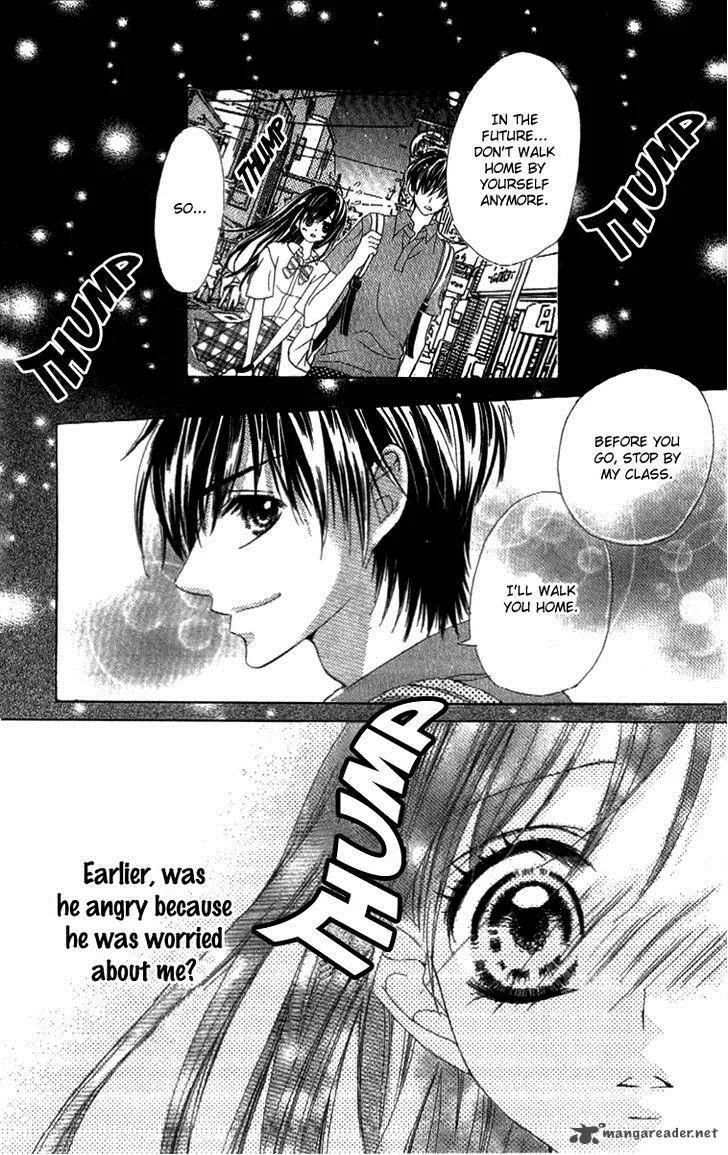 Shinyuu to Watashi no Suki na Hito Chapter 3 page 9