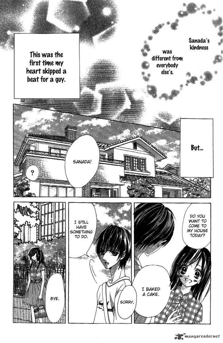 Shinyuu to Watashi no Suki na Hito Chapter 3 page 10