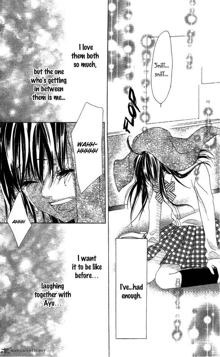 Shinyuu to Watashi no Suki na Hito Chapter 3 page 21
