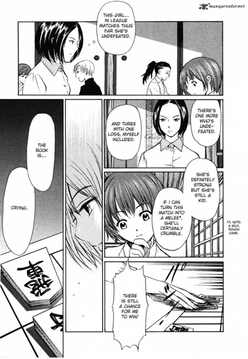 Shion no Ou Chapter 1 page 20