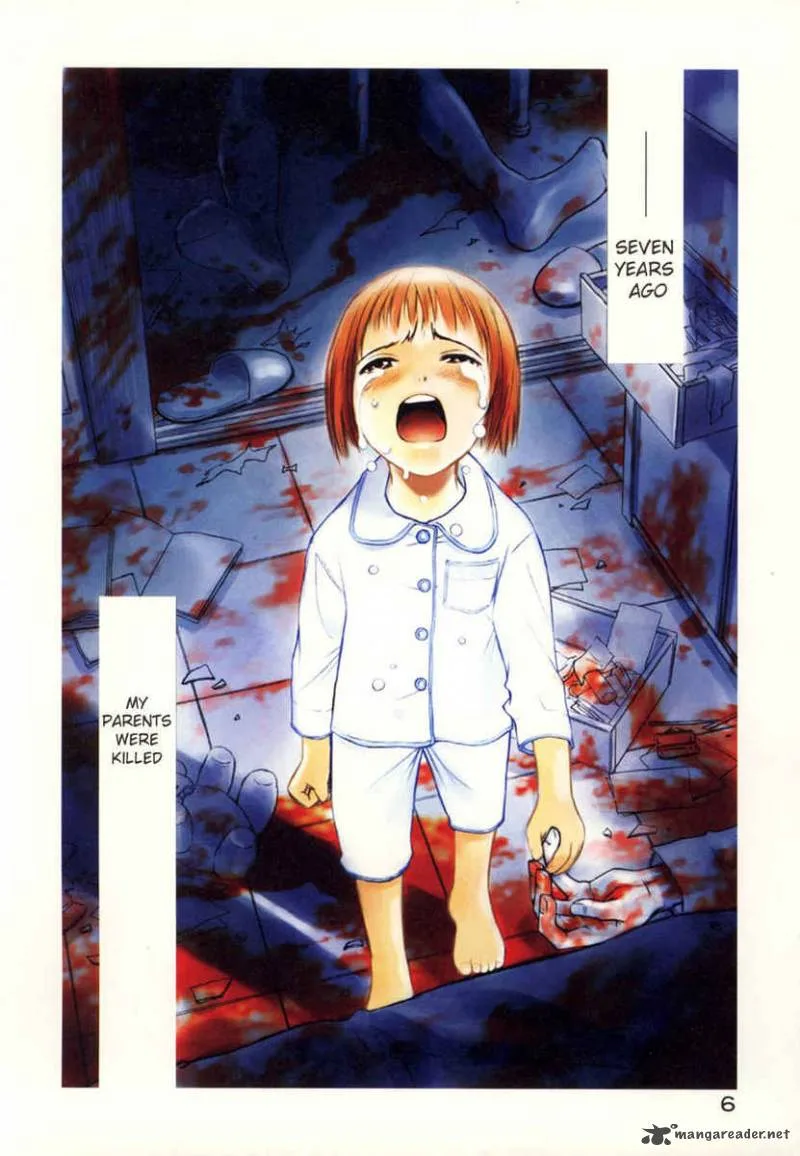 Shion no Ou Chapter 1 page 11