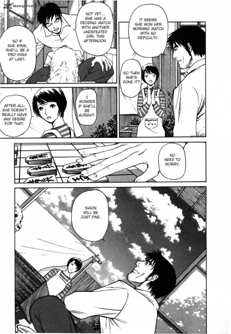 Shion no Ou Chapter 1 page 30