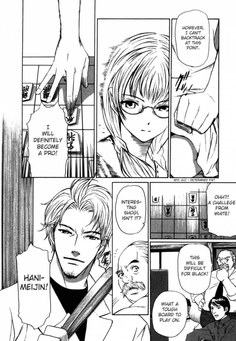 Shion no Ou Chapter 1 page 35