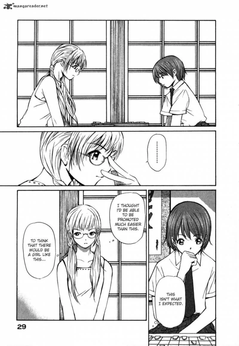 Shion no Ou Chapter 1 page 34