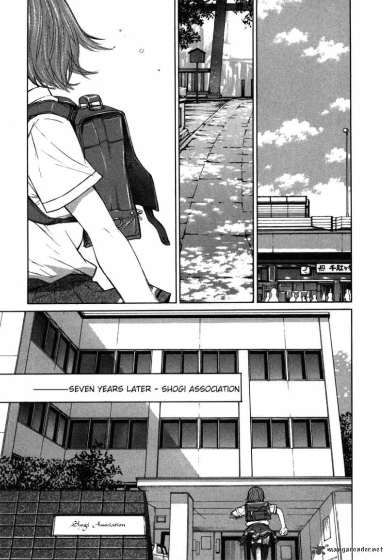 Shion no Ou Chapter 1 page 12