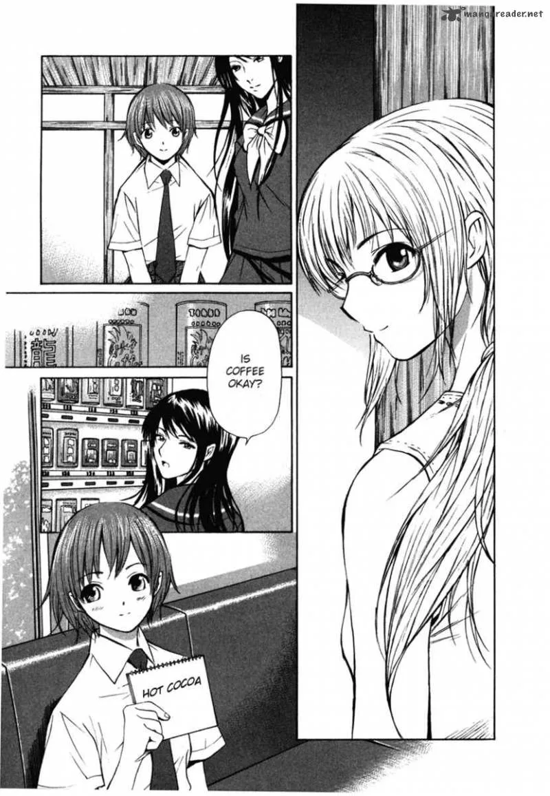 Shion no Ou Chapter 1 page 24