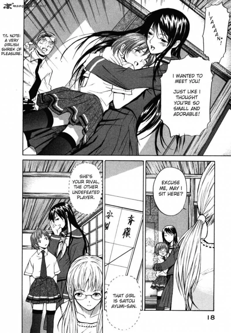 Shion no Ou Chapter 1 page 23