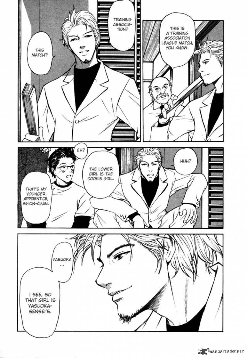 Shion no Ou Chapter 1 page 36