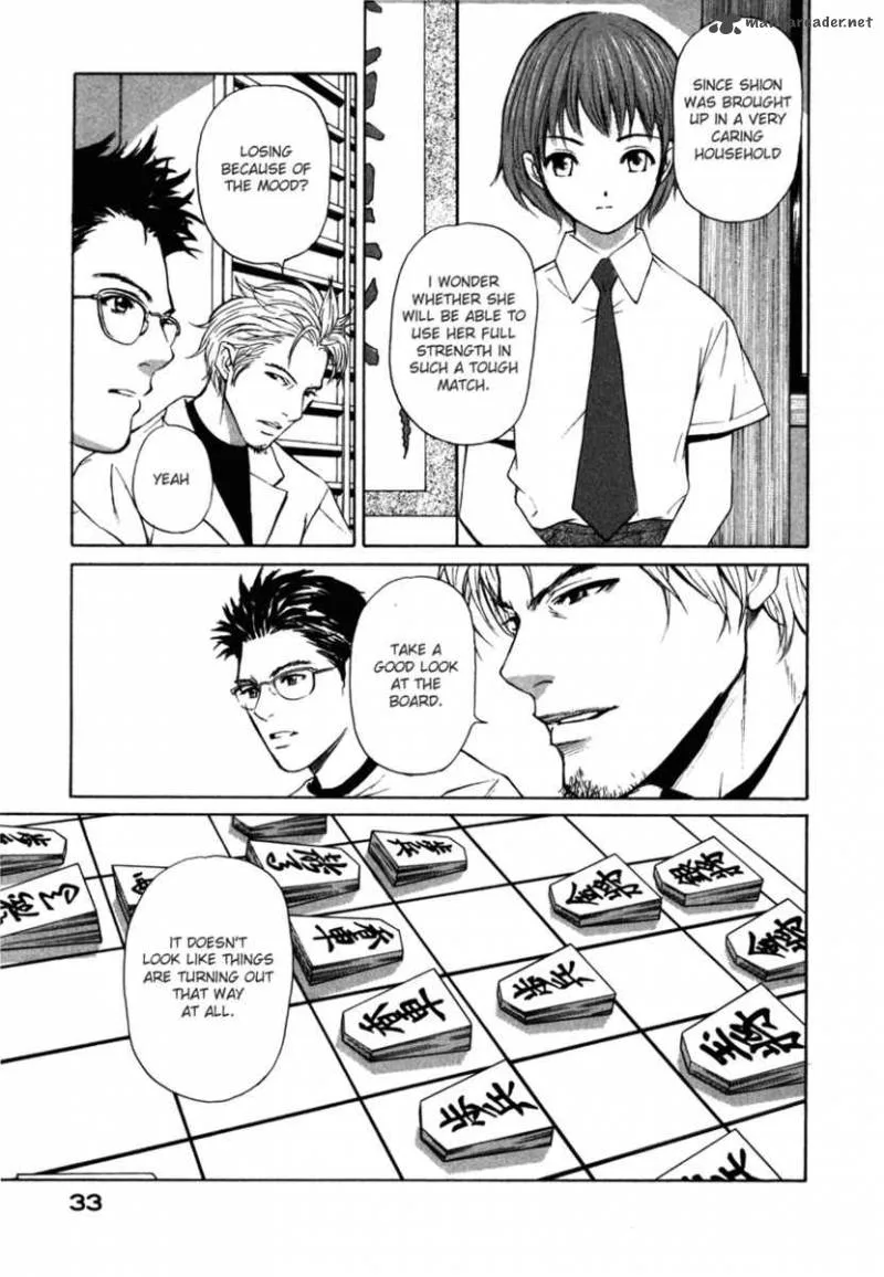 Shion no Ou Chapter 1 page 38