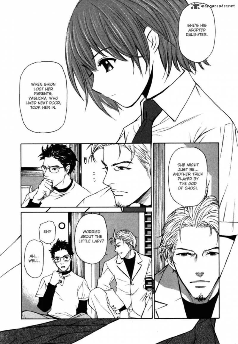 Shion no Ou Chapter 1 page 37