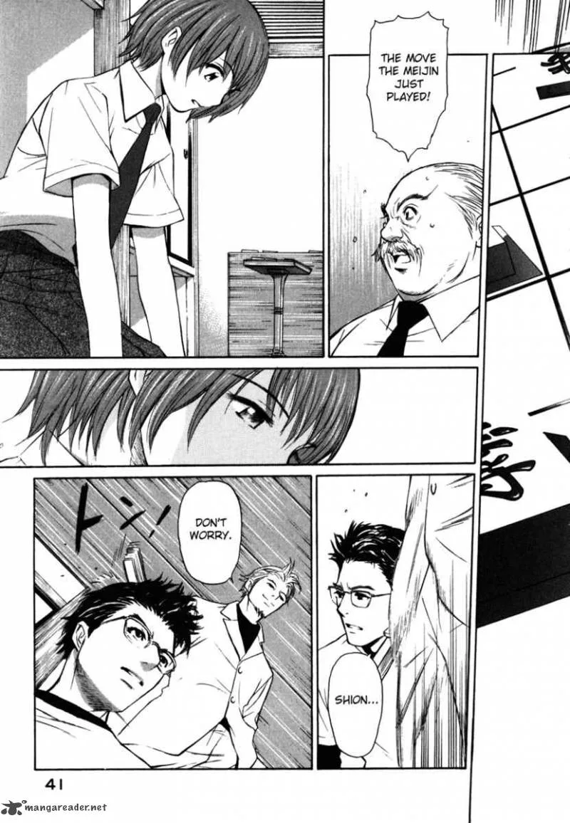 Shion no Ou Chapter 1 page 46