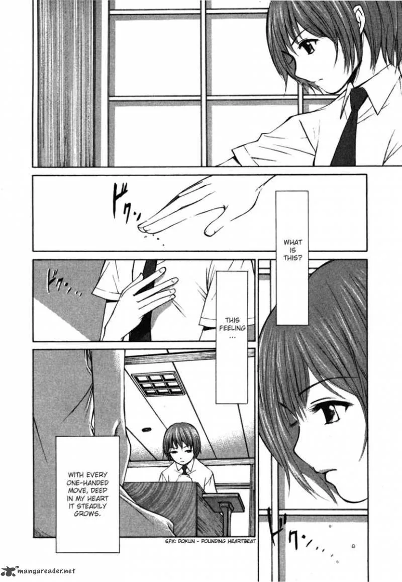 Shion no Ou Chapter 1 page 39