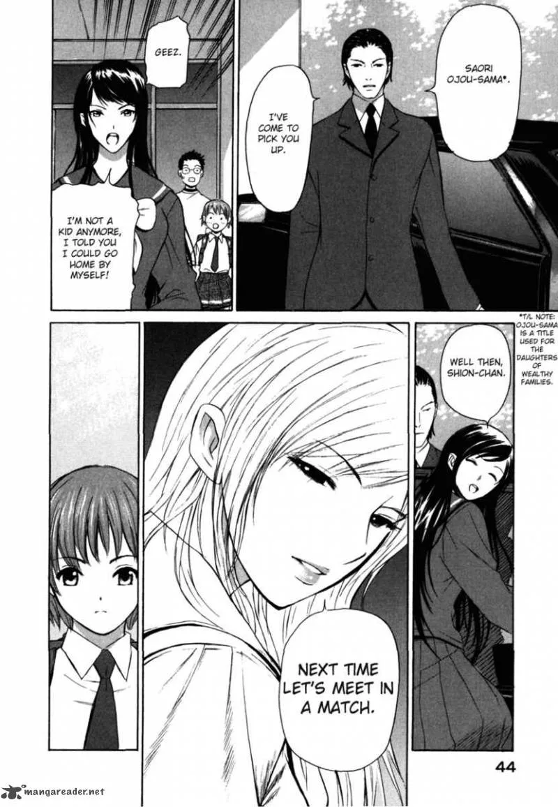 Shion no Ou Chapter 1 page 49