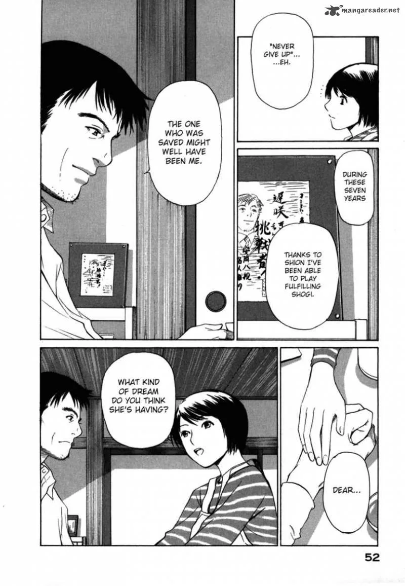 Shion no Ou Chapter 1 page 57