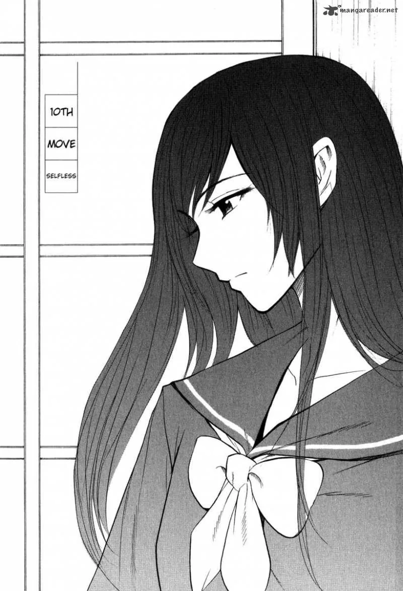 Shion no Ou Chapter 10 page 1